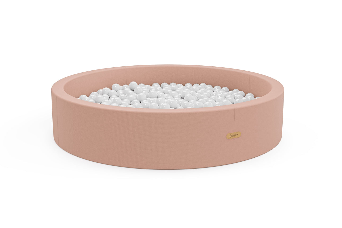 Jupiduu ballenbak rose - inclusief 300 ballen
