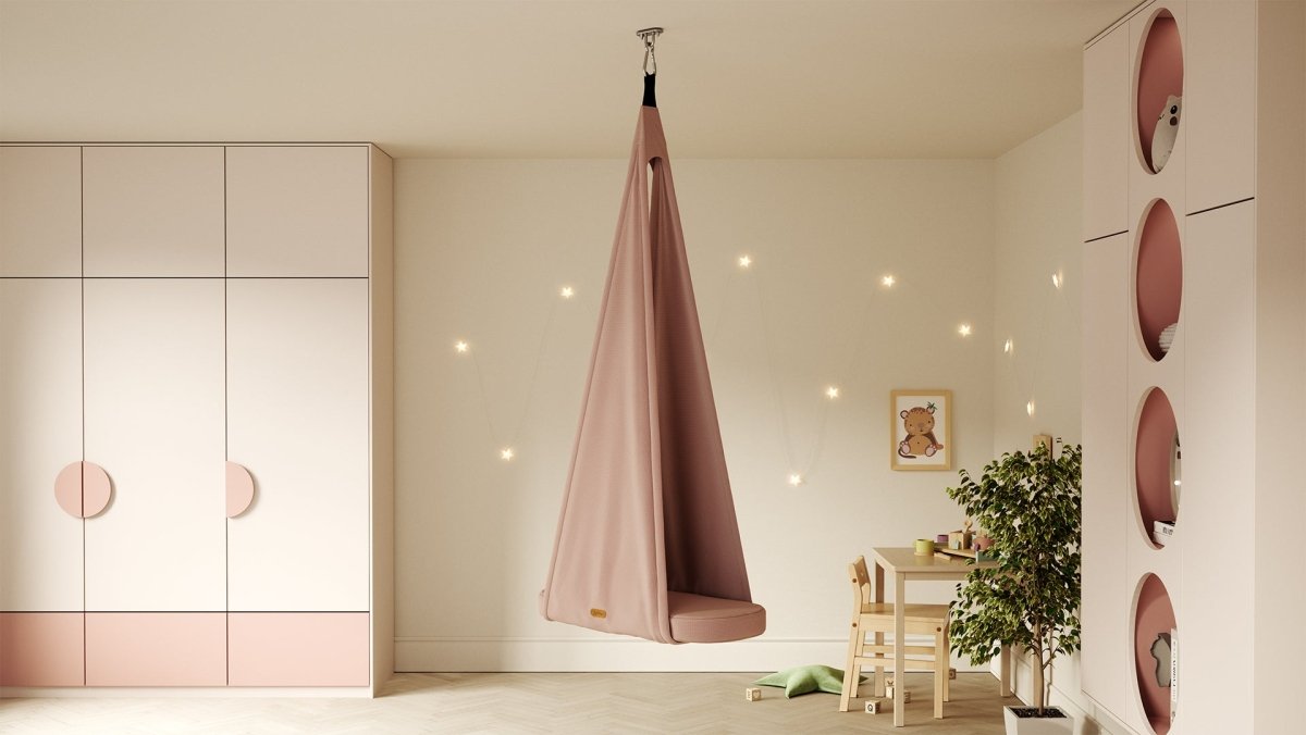 Jupiduu Play & Chill Swing - Beige - schommel