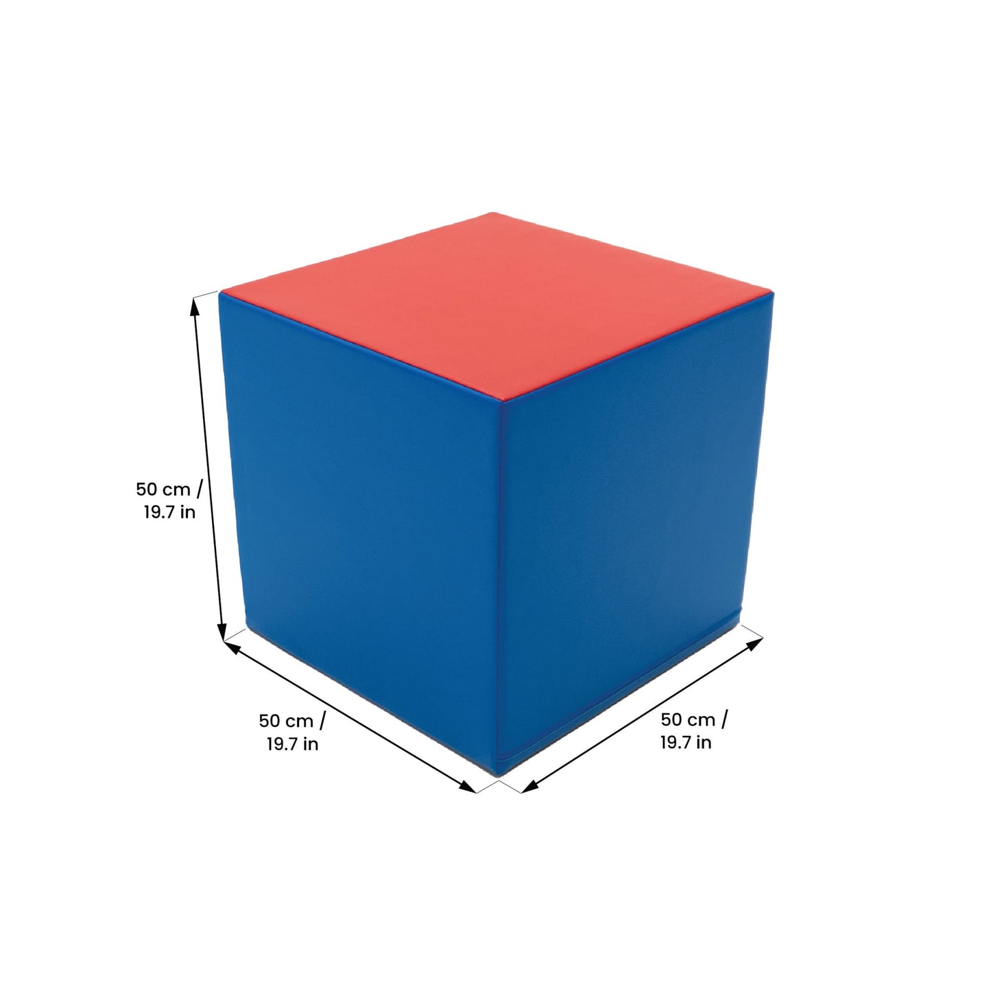 Soft Play bouwblokken set