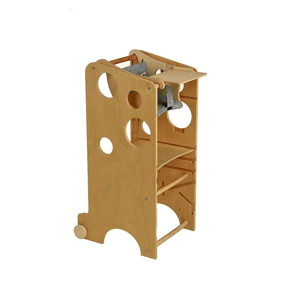 Leea Baby Swing / Booster – zitje voor Tower en schommelopstelling