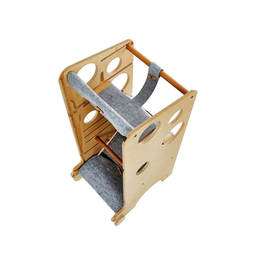 Felt Wrap - Leea's Tower Accessoire -