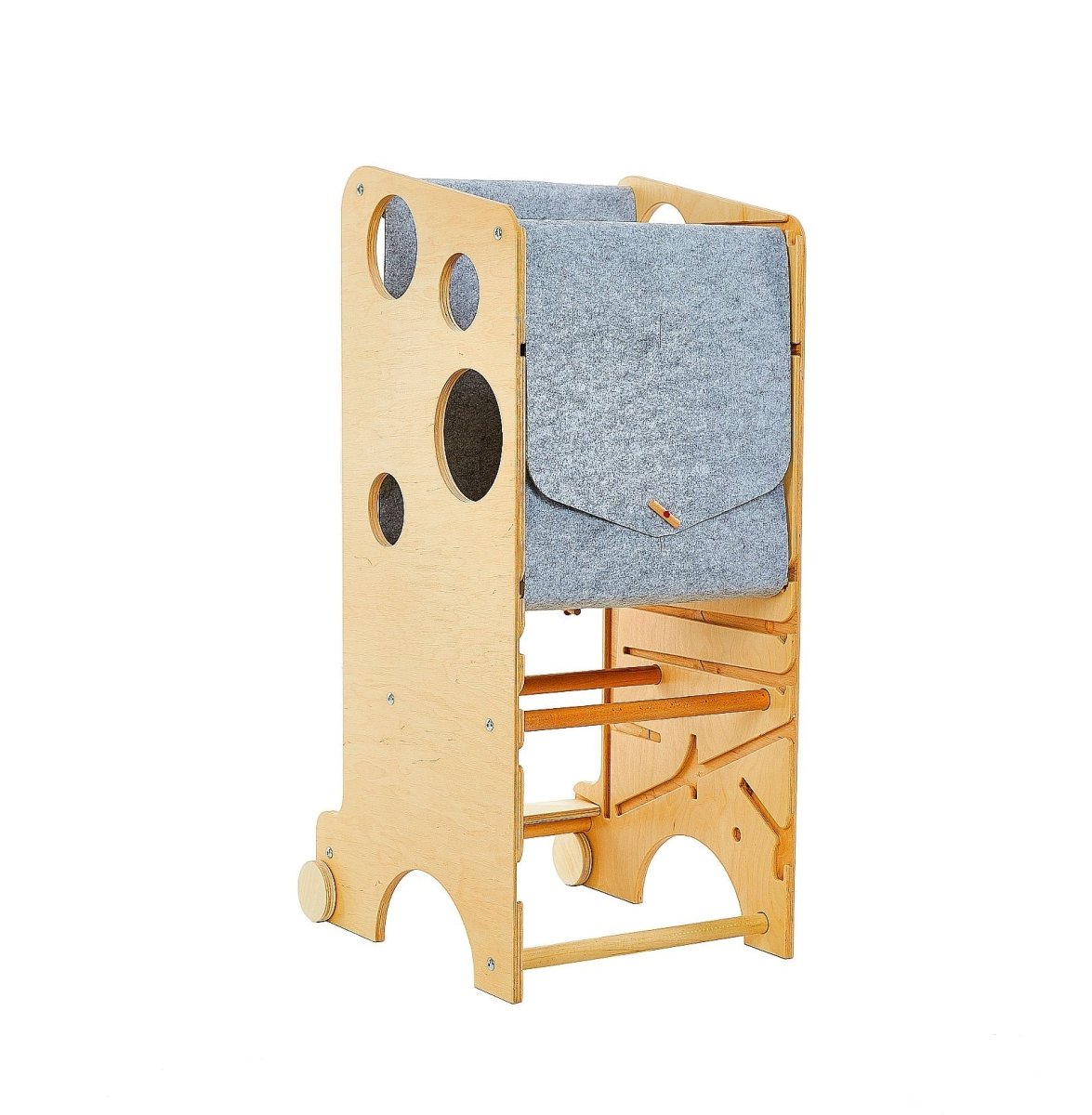 Felt Wrap - Leea's Tower Accessoire -