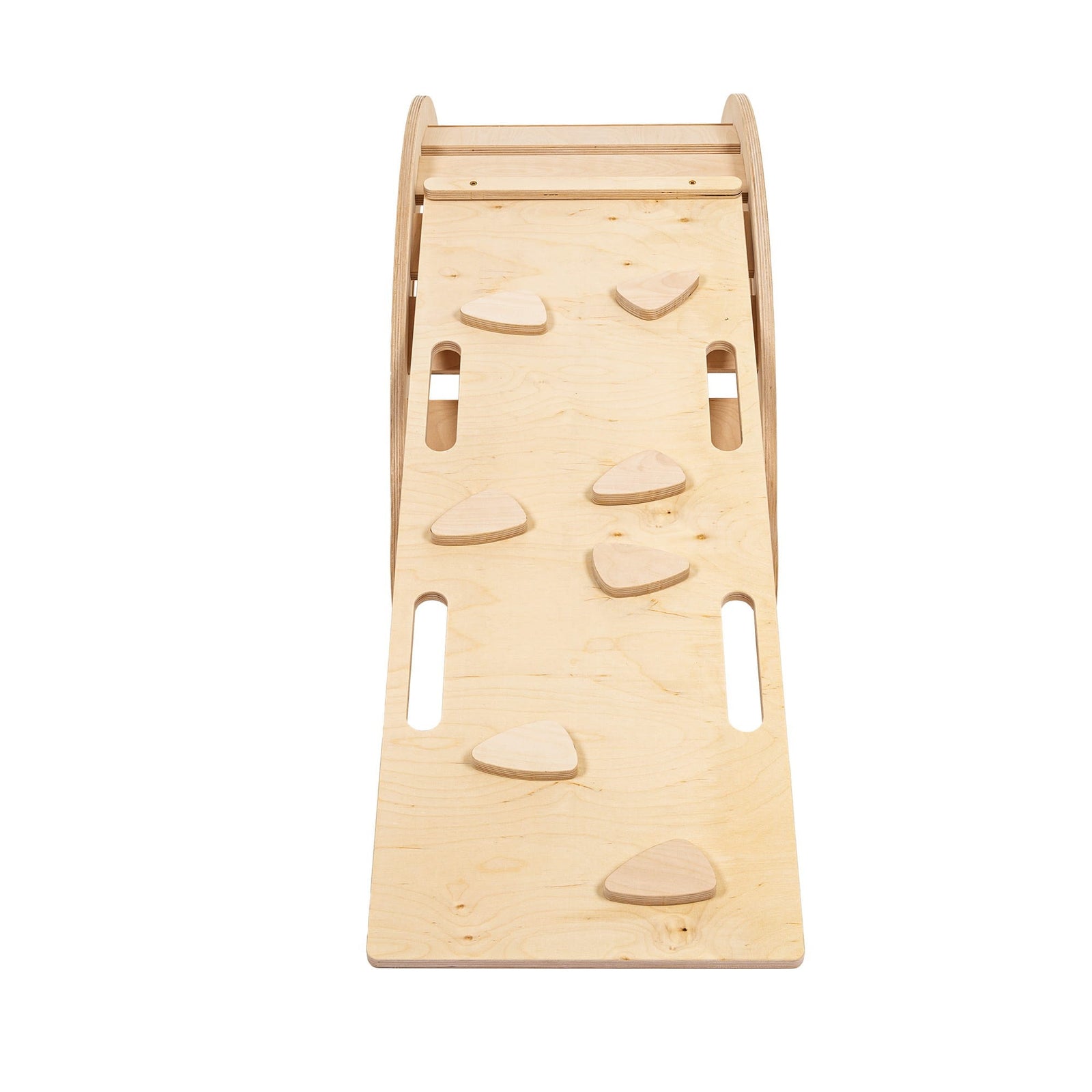 MeowBaby Dream Rocker Large naturel, ladder zonder kussen