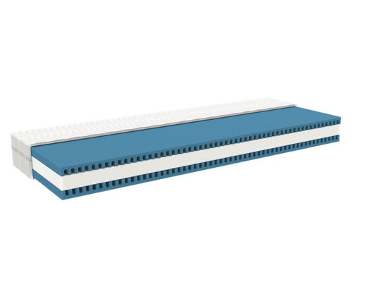 Set van 2 kindermatrassen Metropolis 90x200