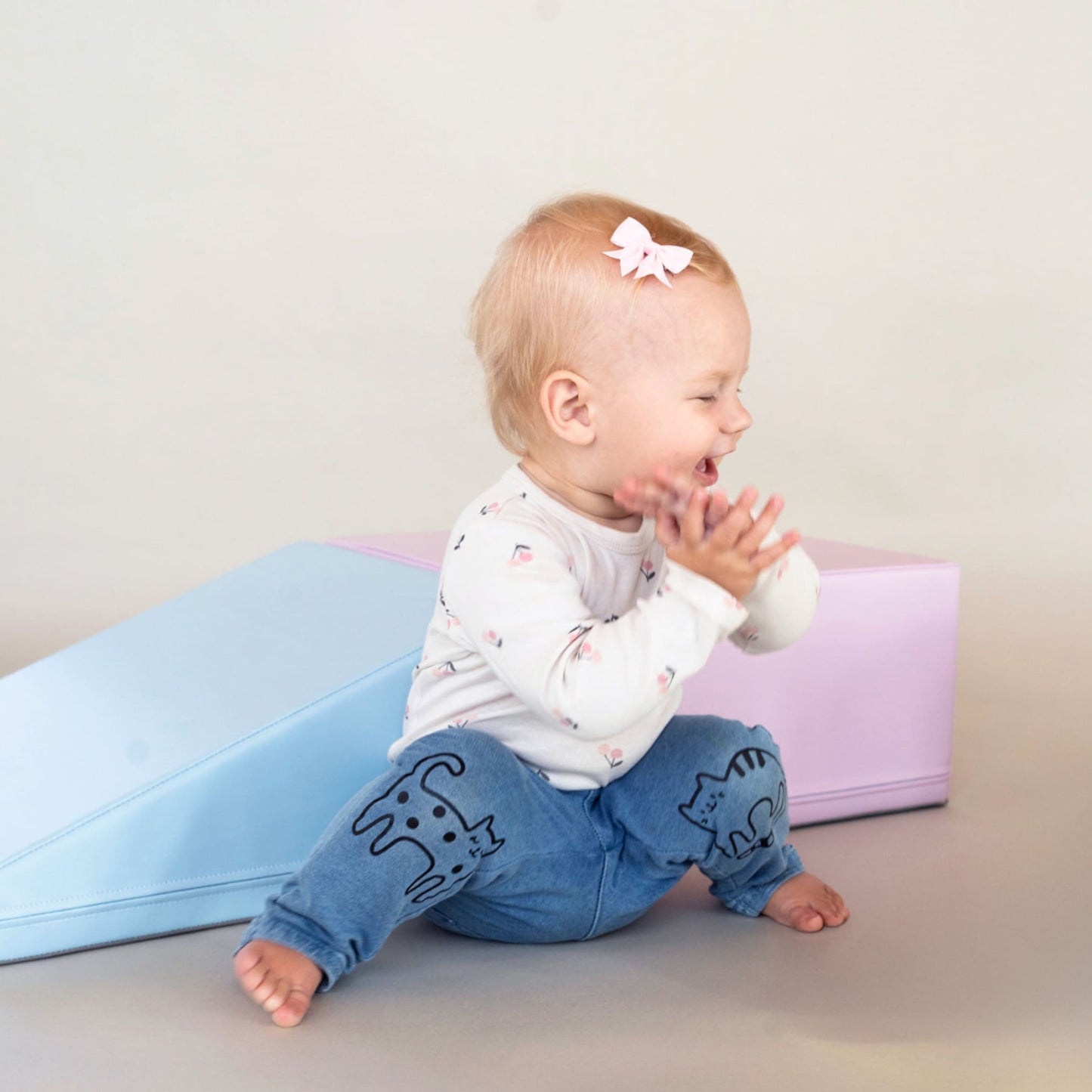 Soft Play set peuters Climbie