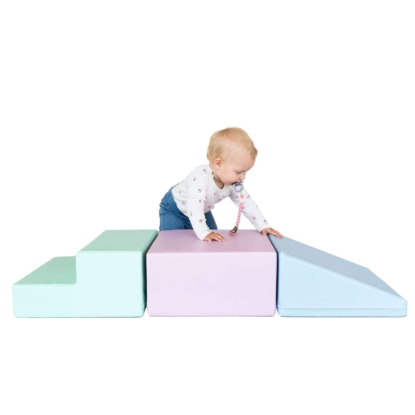 Soft Play set peuters Climbie