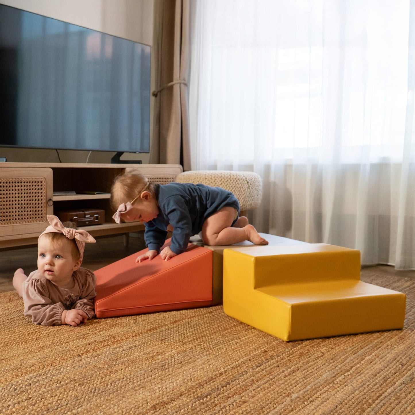 Soft Play set peuters Climbie