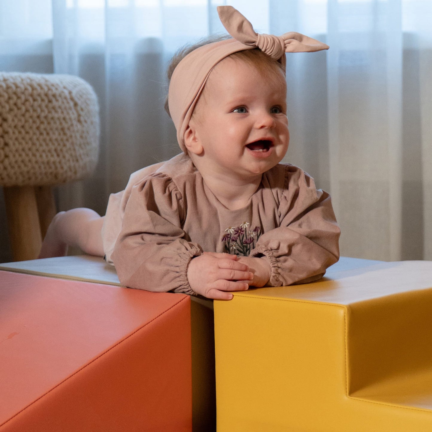 Soft Play set peuters Climbie