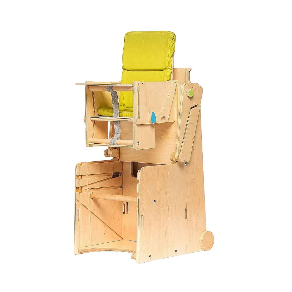Montessori toren - avonturen en speelhoek