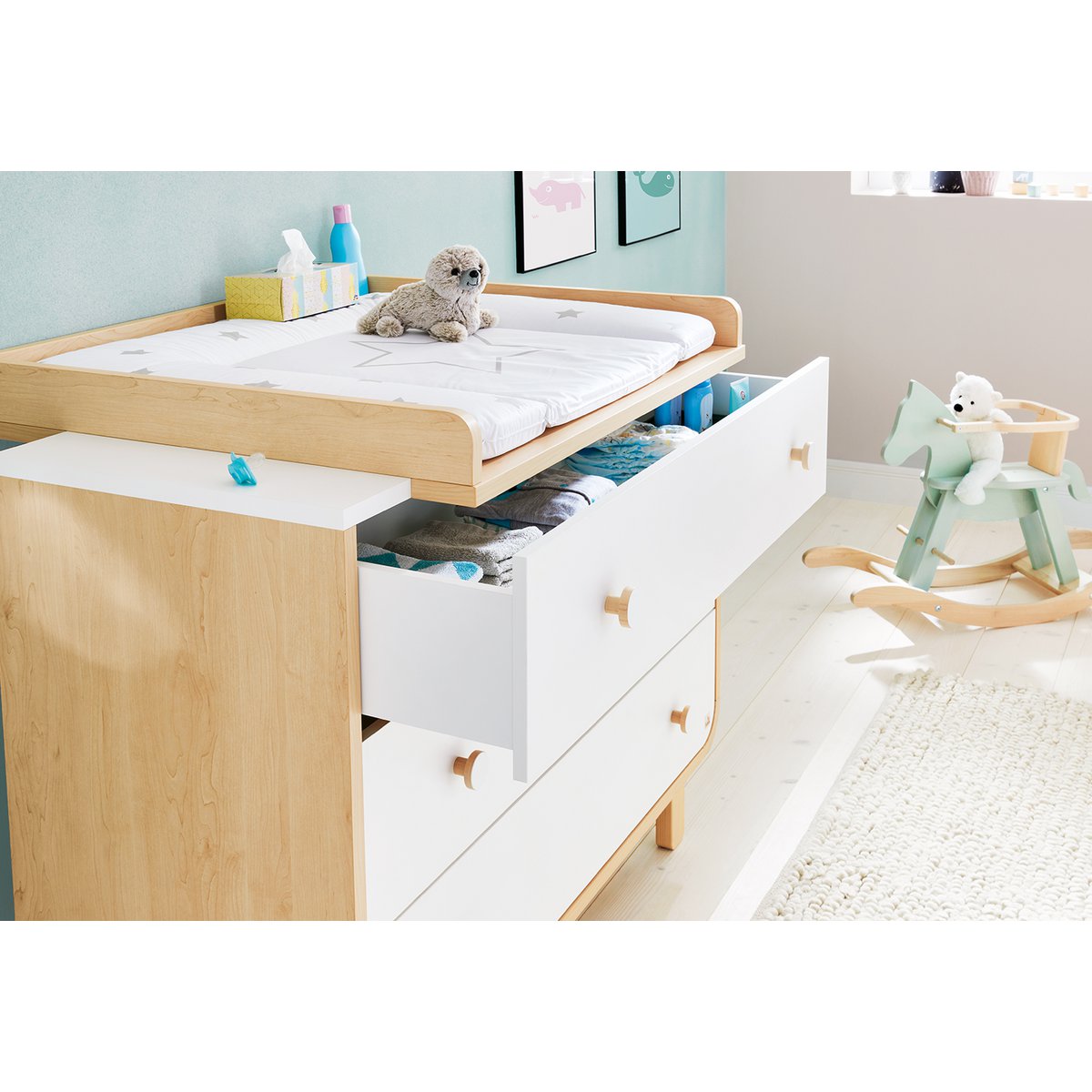 Pinolino Round babykamer – productfoto 5