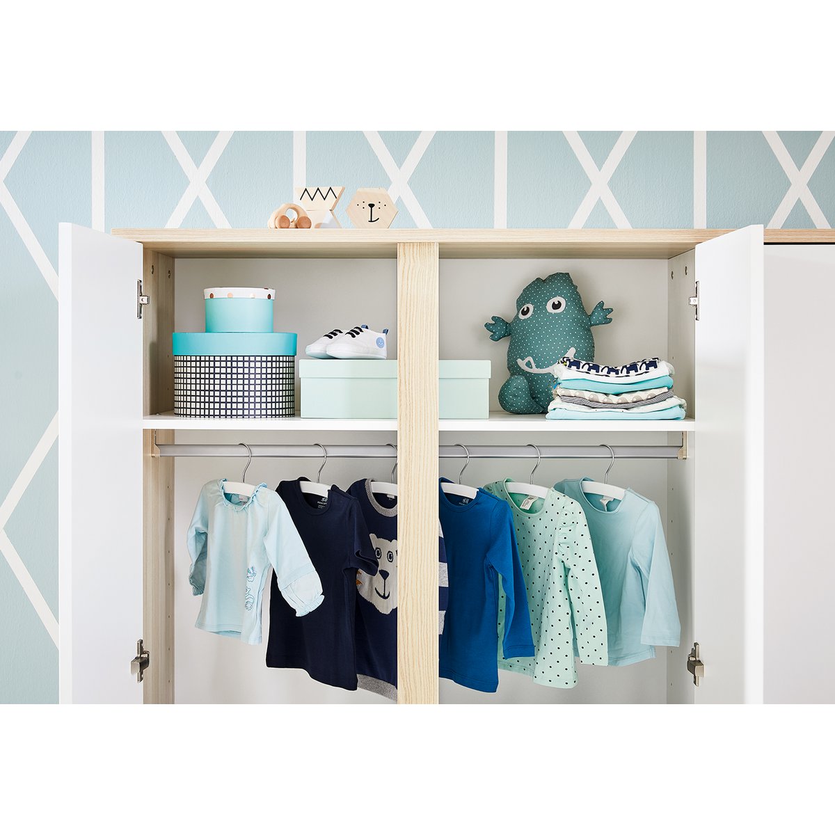 Pinolino Flow babykamer breed – productfoto 4