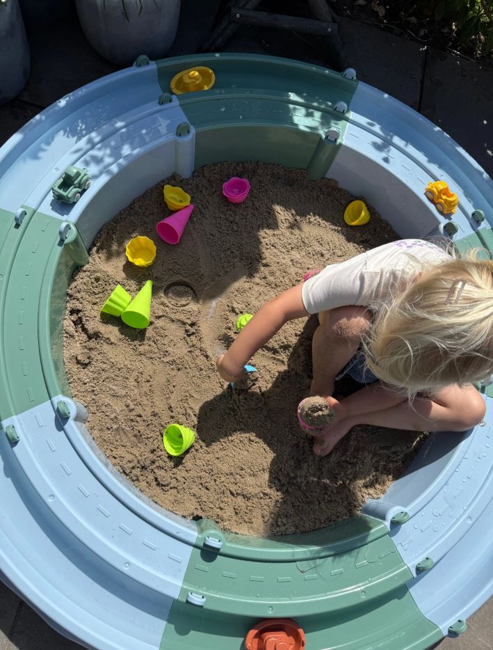 Viking RE:LINE – Sand- und Wasserset mit Eimer