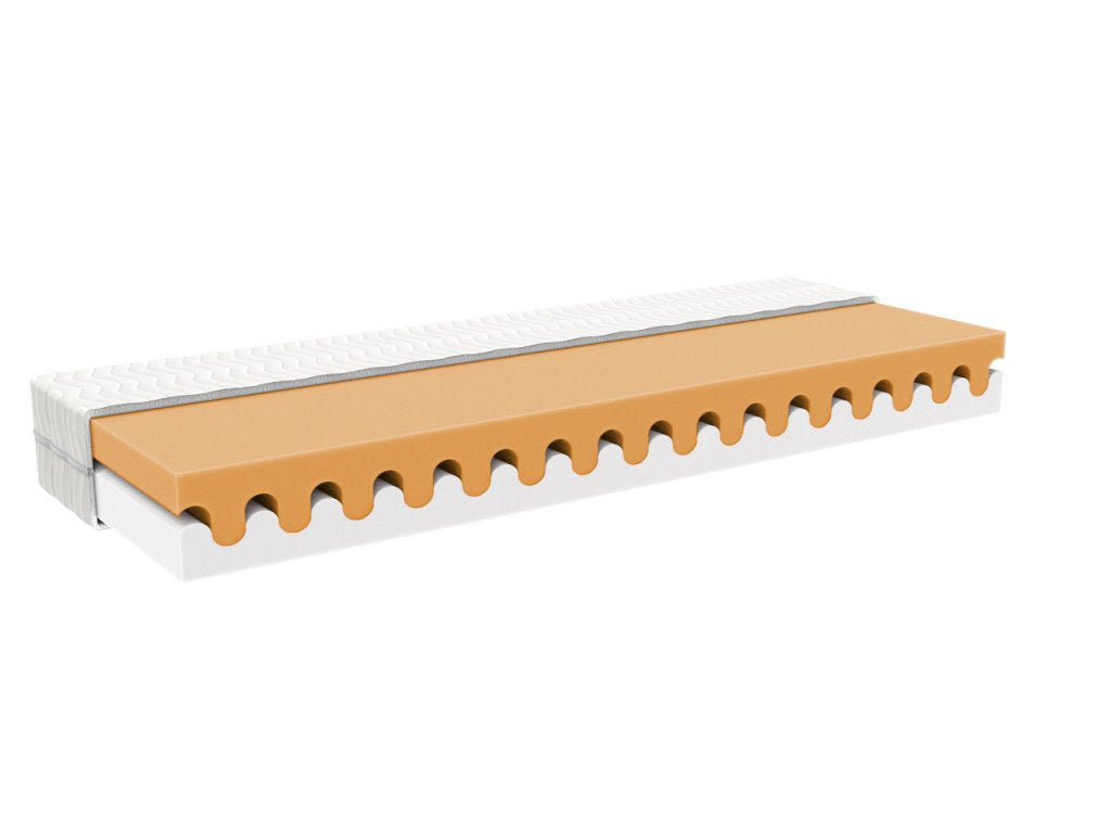 Kindermatras Wave tbv Benlemi kinderbedden