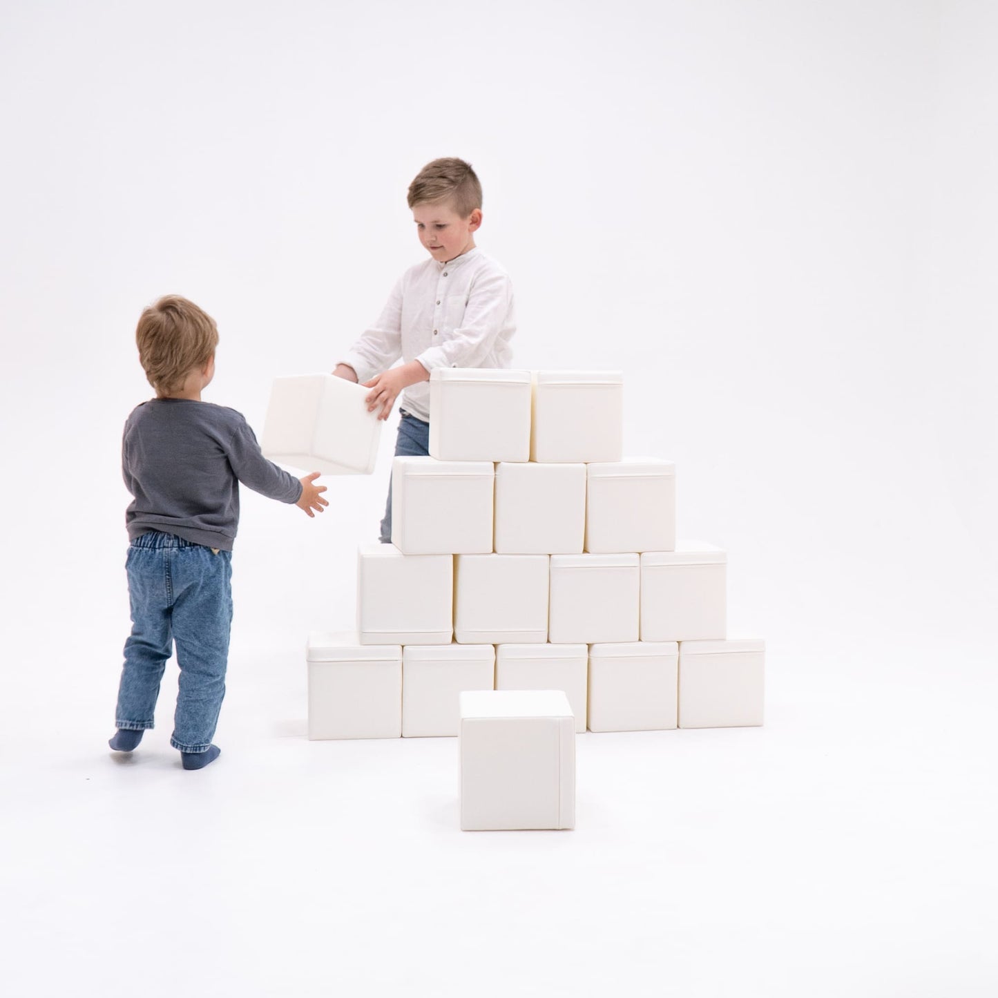 Soft Play bouwblokken set