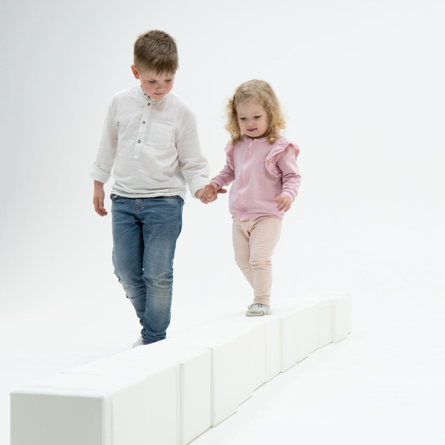 Soft Play bouwblokken set