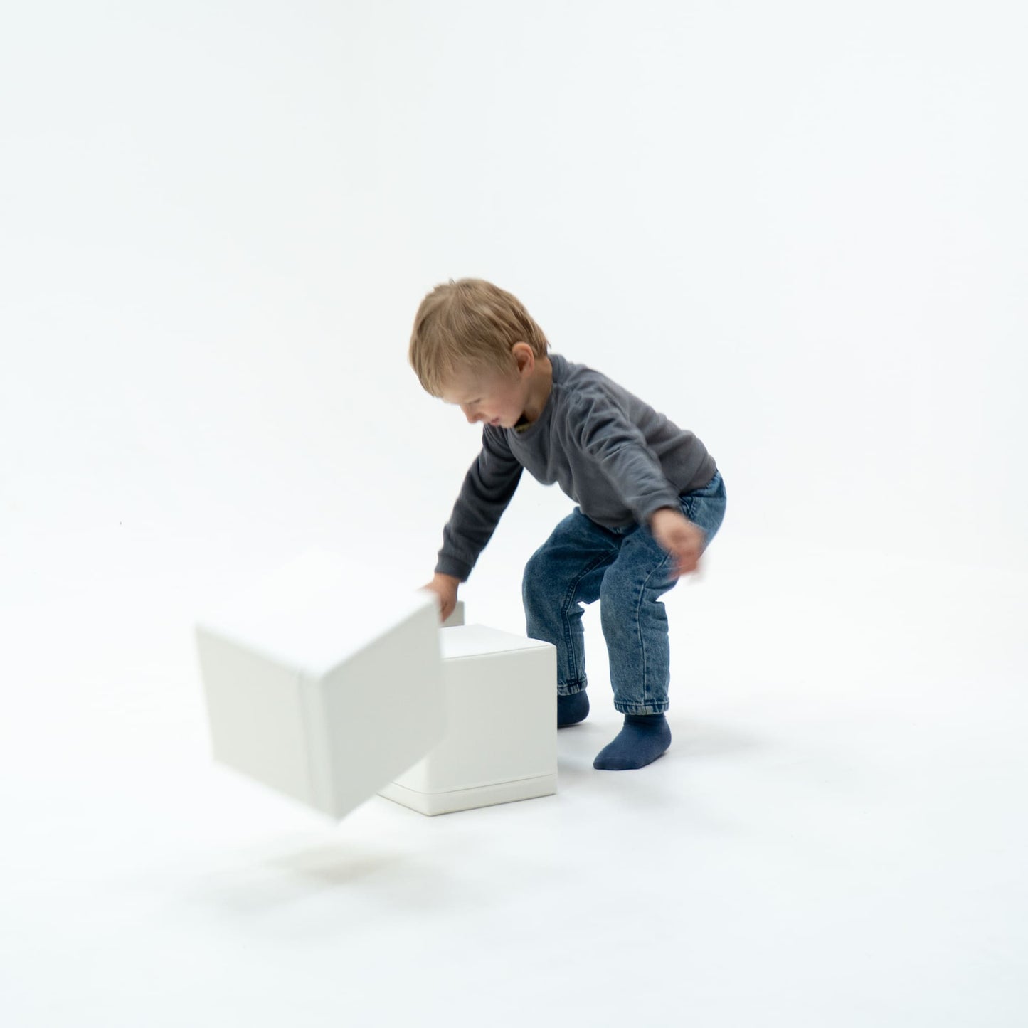 Soft Play bouwblokken set
