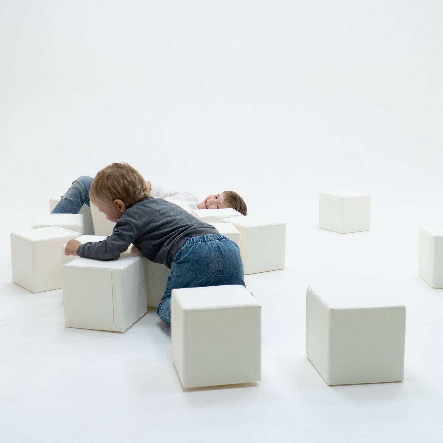 Soft Play bouwblokken set
