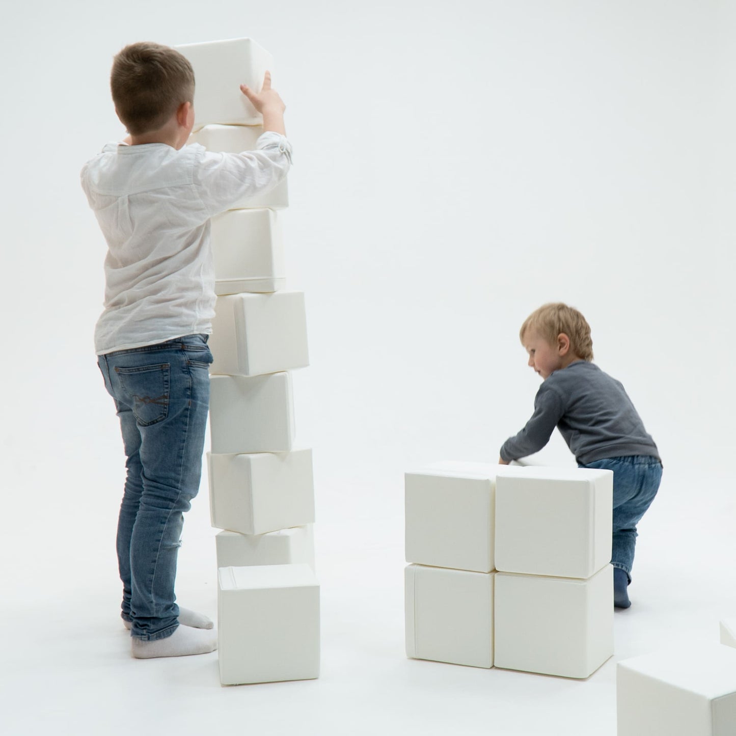 Soft Play bouwblokken set