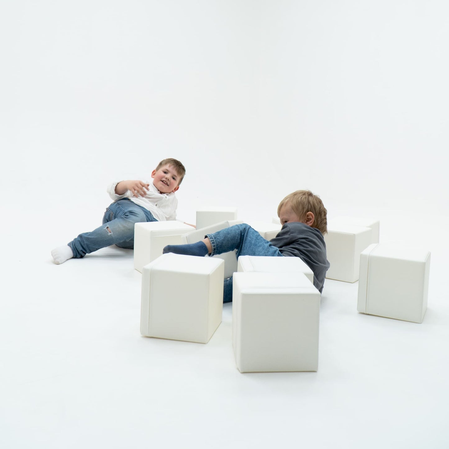 Soft Play bouwblokken set