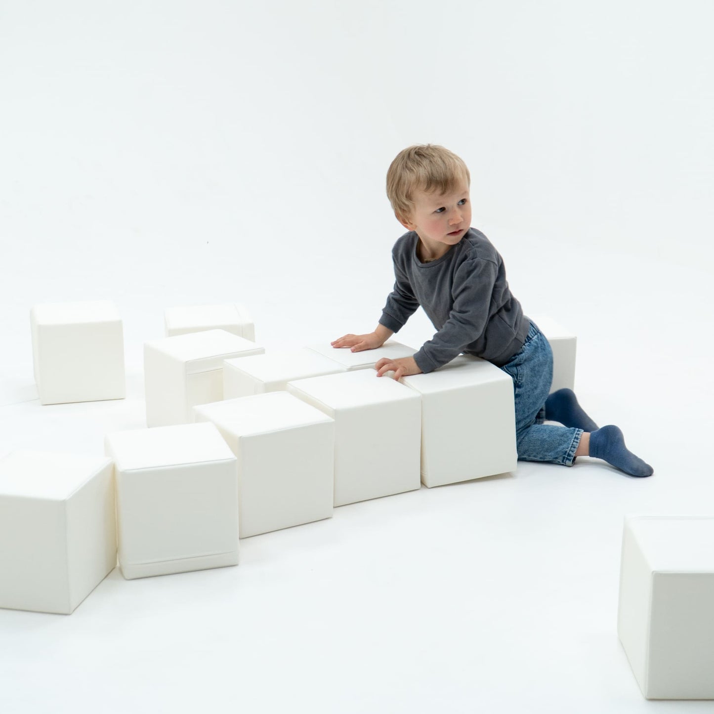 Soft Play bouwblokken set