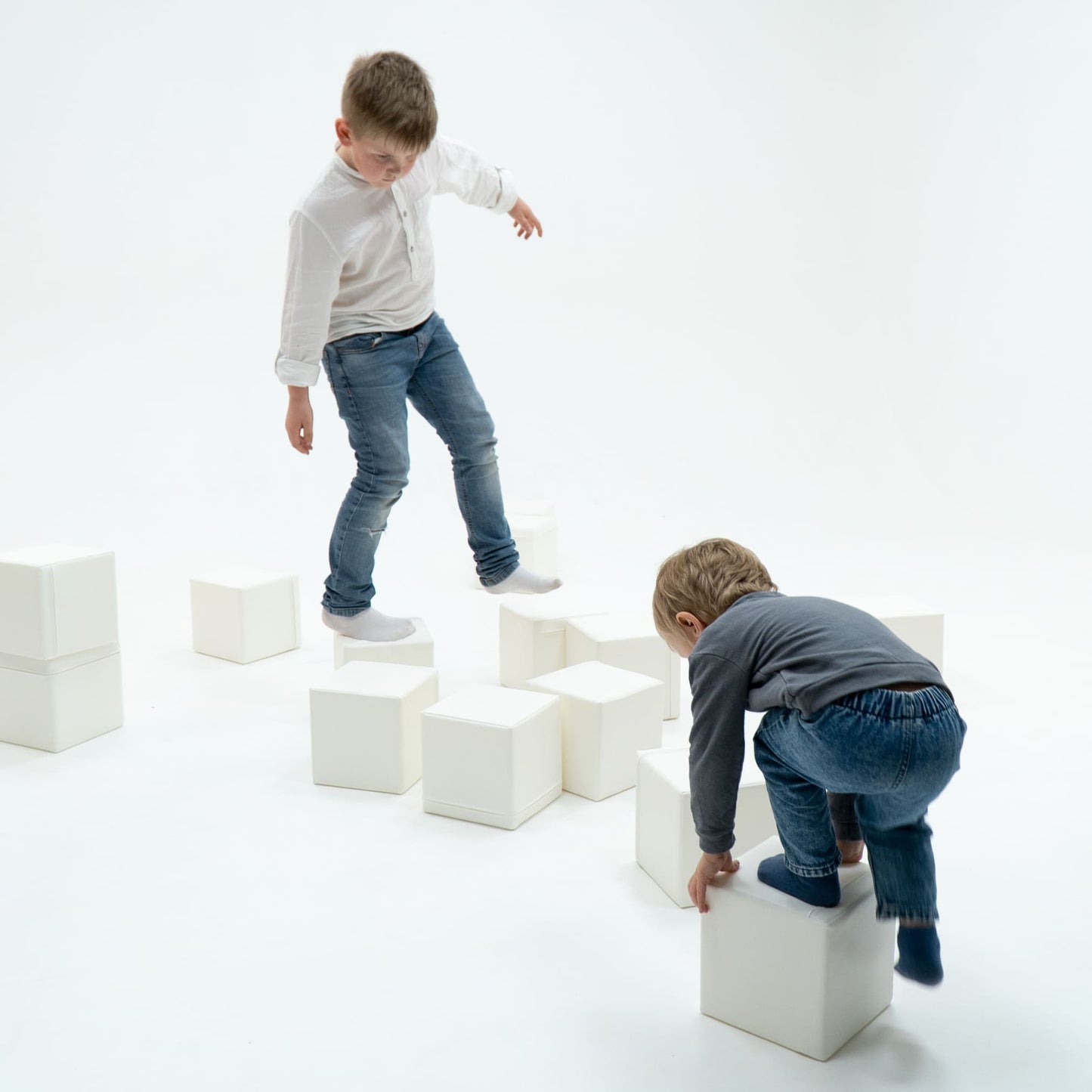 Soft Play bouwblokken set