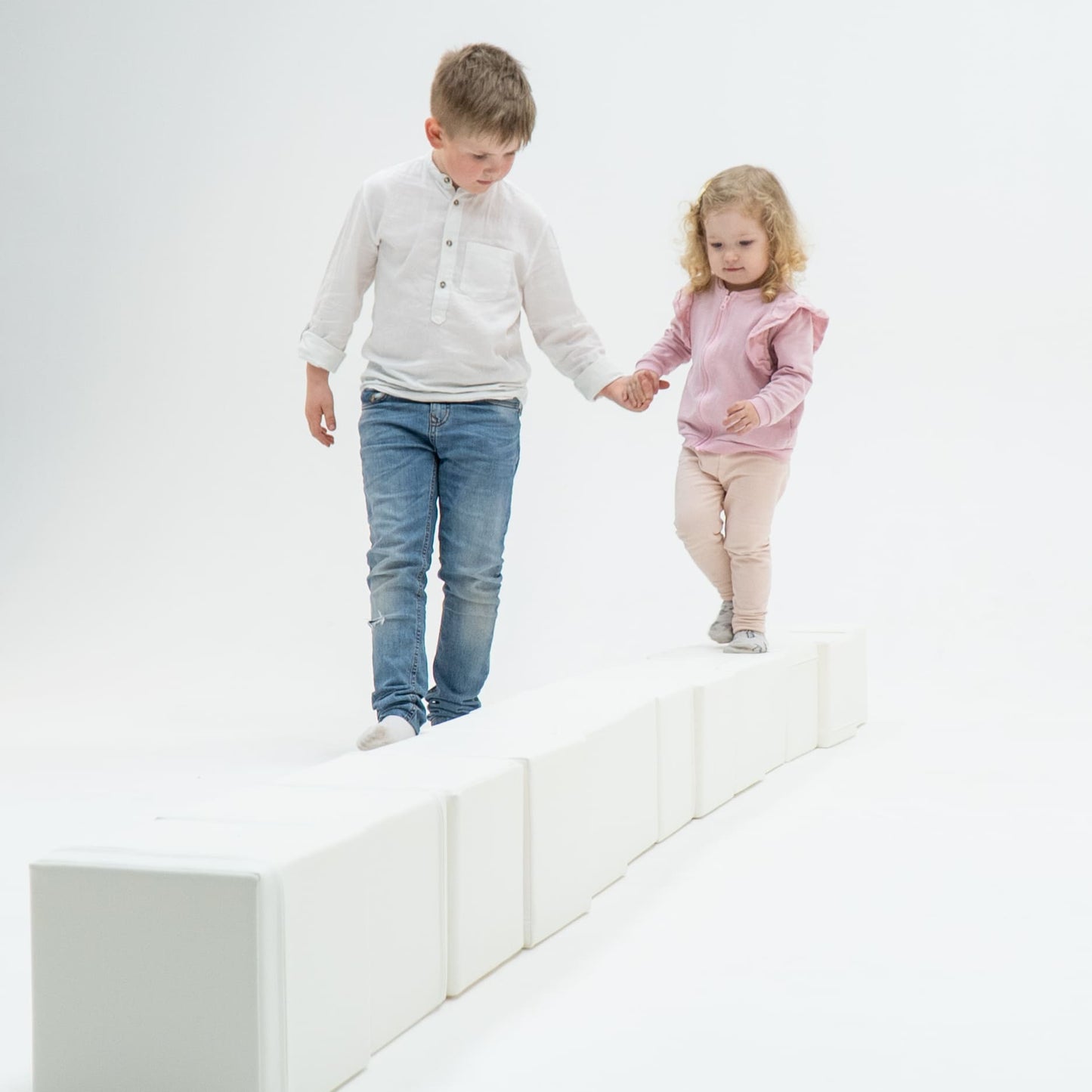 Soft Play bouwblokken set