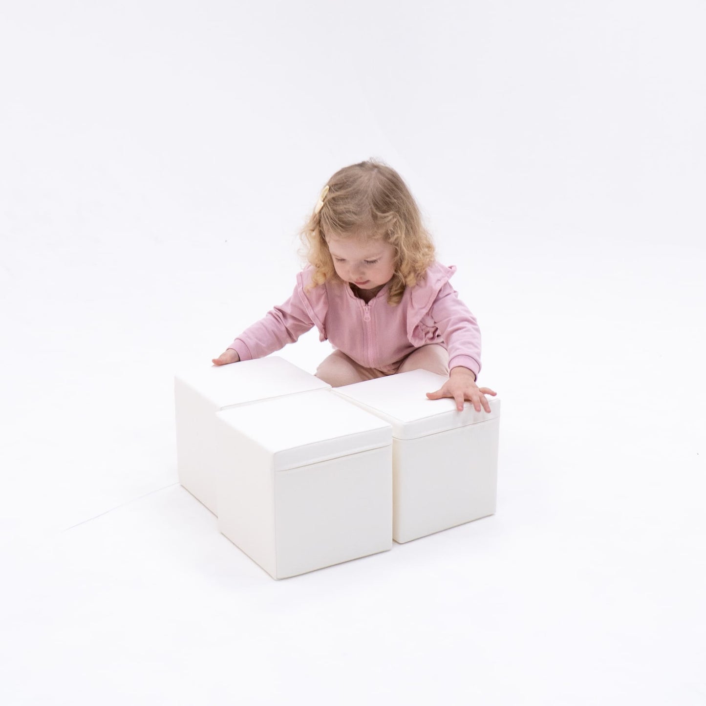 Soft Play bouwblokken set
