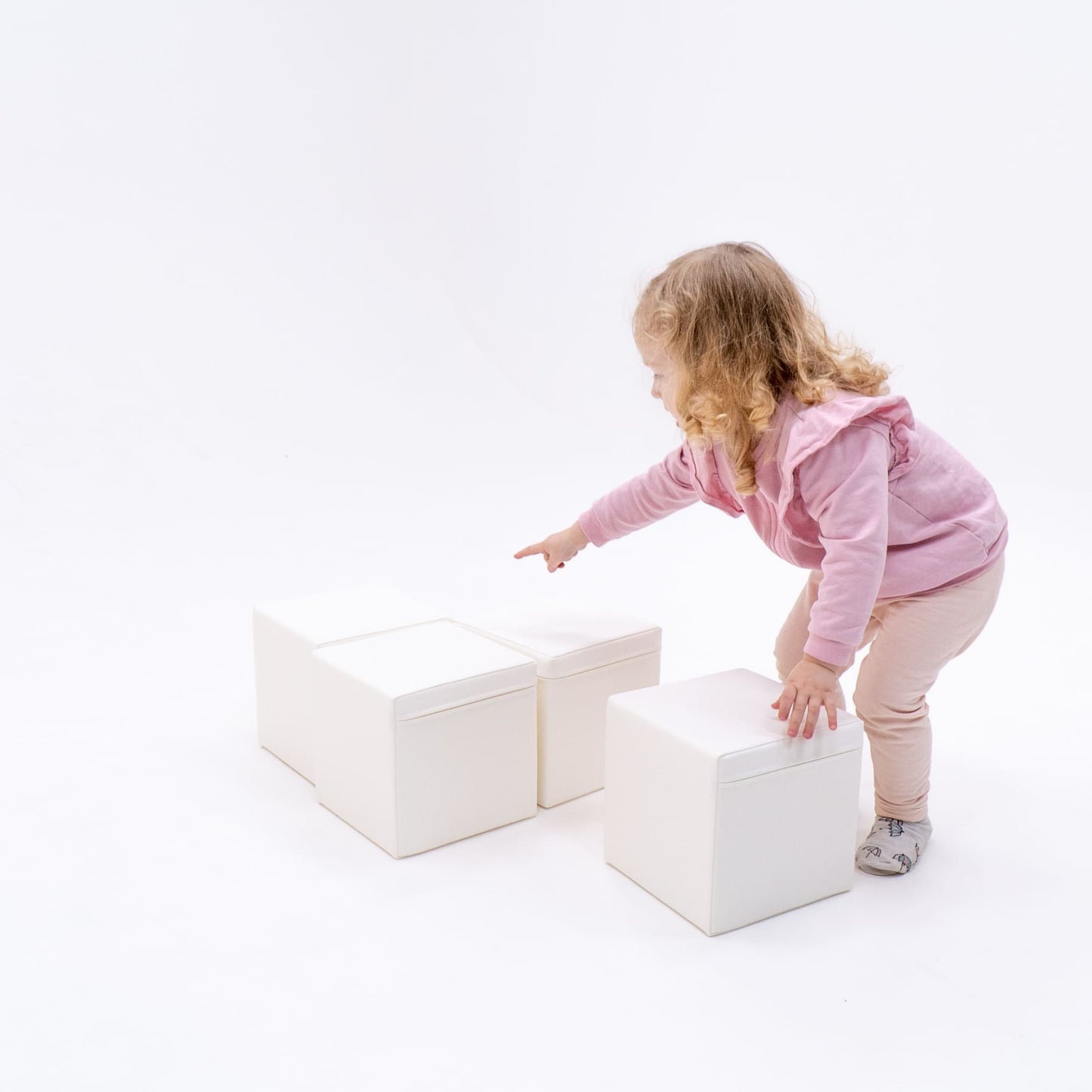 Soft Play bouwblokken set