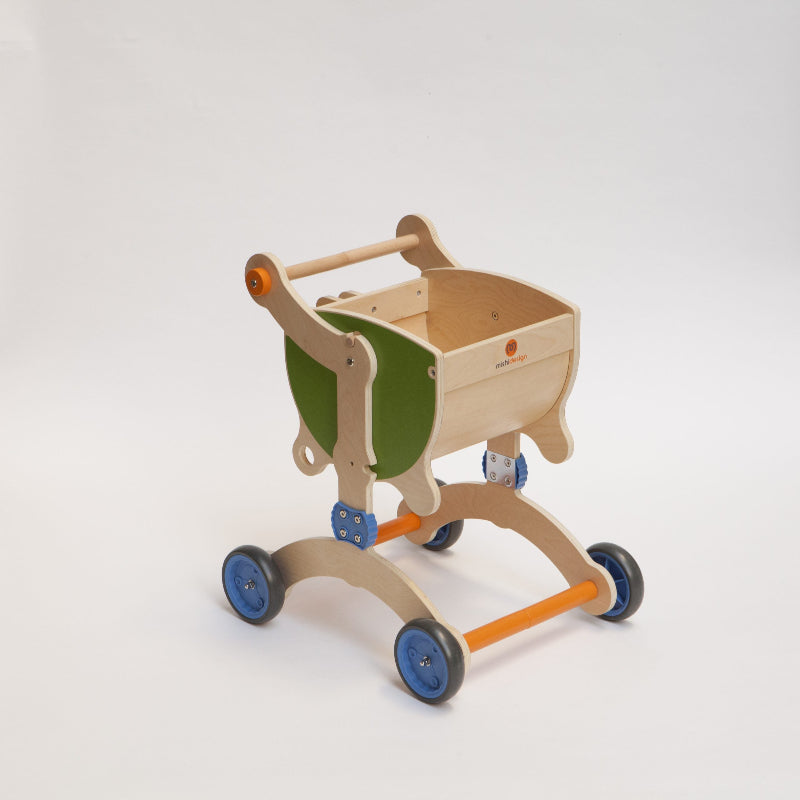 3-in-1 Walker - Grow-up walking trainer