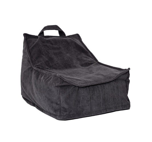 YappyHug beanbag - anthracite
