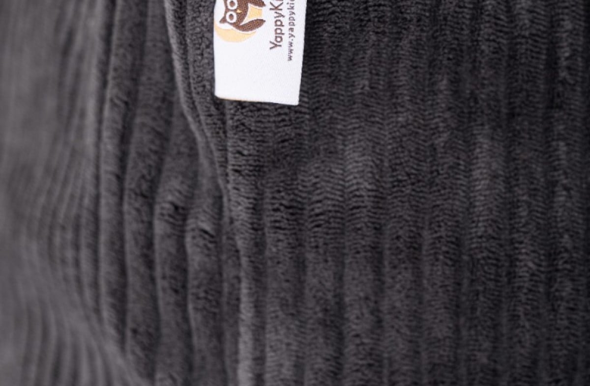 YappyHug beanbag - anthracite
