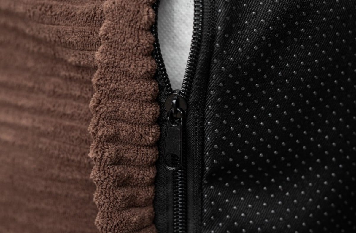 YappyHug beanbag - chocolate brown
