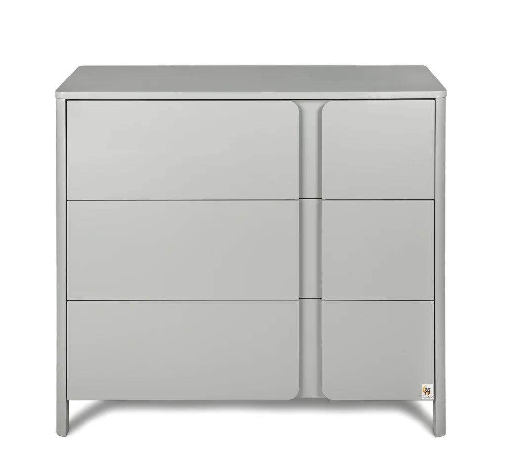 YappyClassic commode in wit – detailbeeld 2