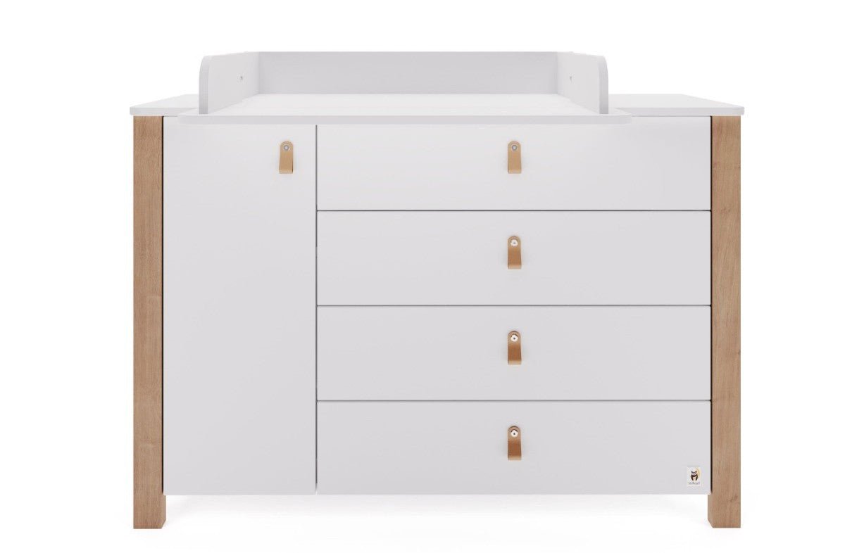 YappyÉtude Commode II 120 cm wit