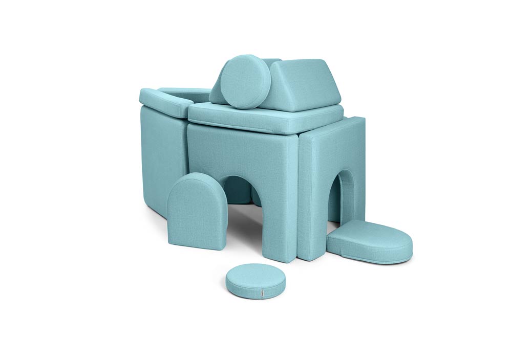 soft play speelbogen voor baby's peuters en kleuters