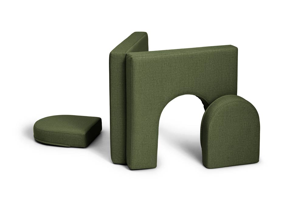 soft play speelbogen voor baby's peuters en kleuters
