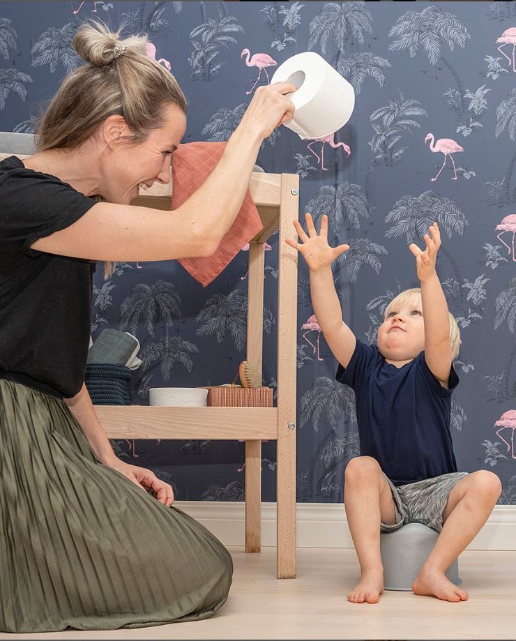 E-book zindelijk worden doe je samen - Lomamo