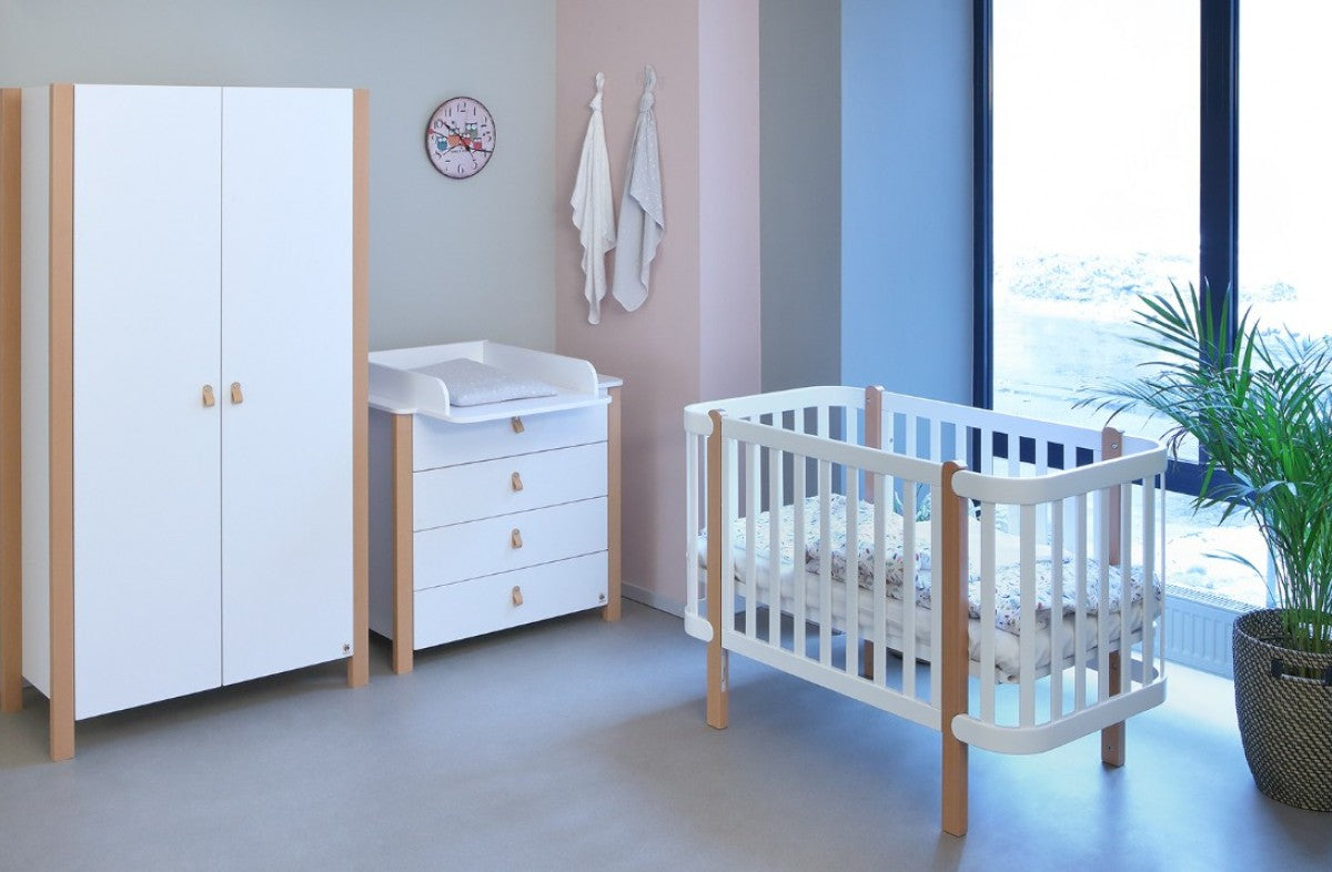 Babykamer compleet