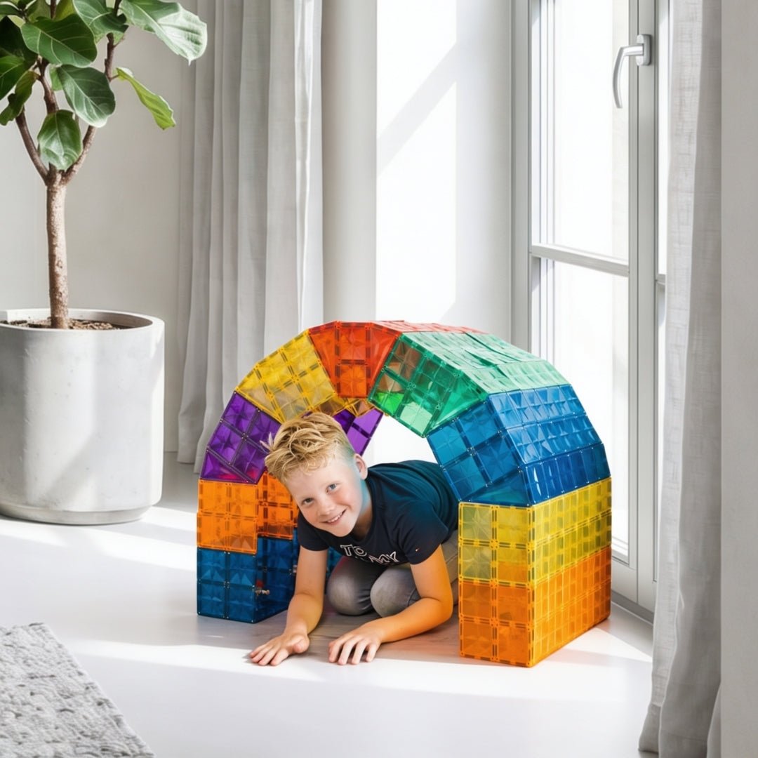 Magnetisch speelgoed