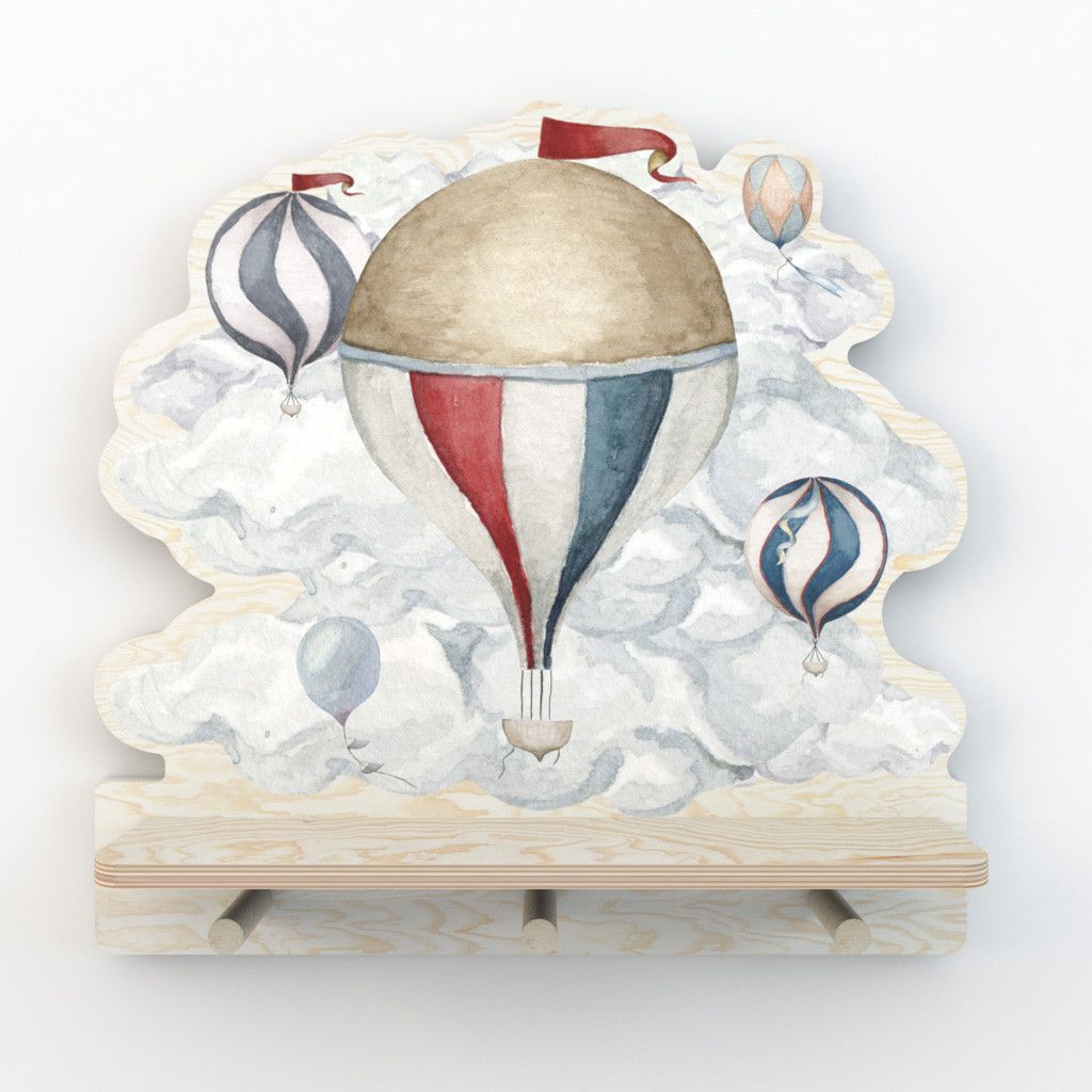 Wanddecoratie kinderkamer