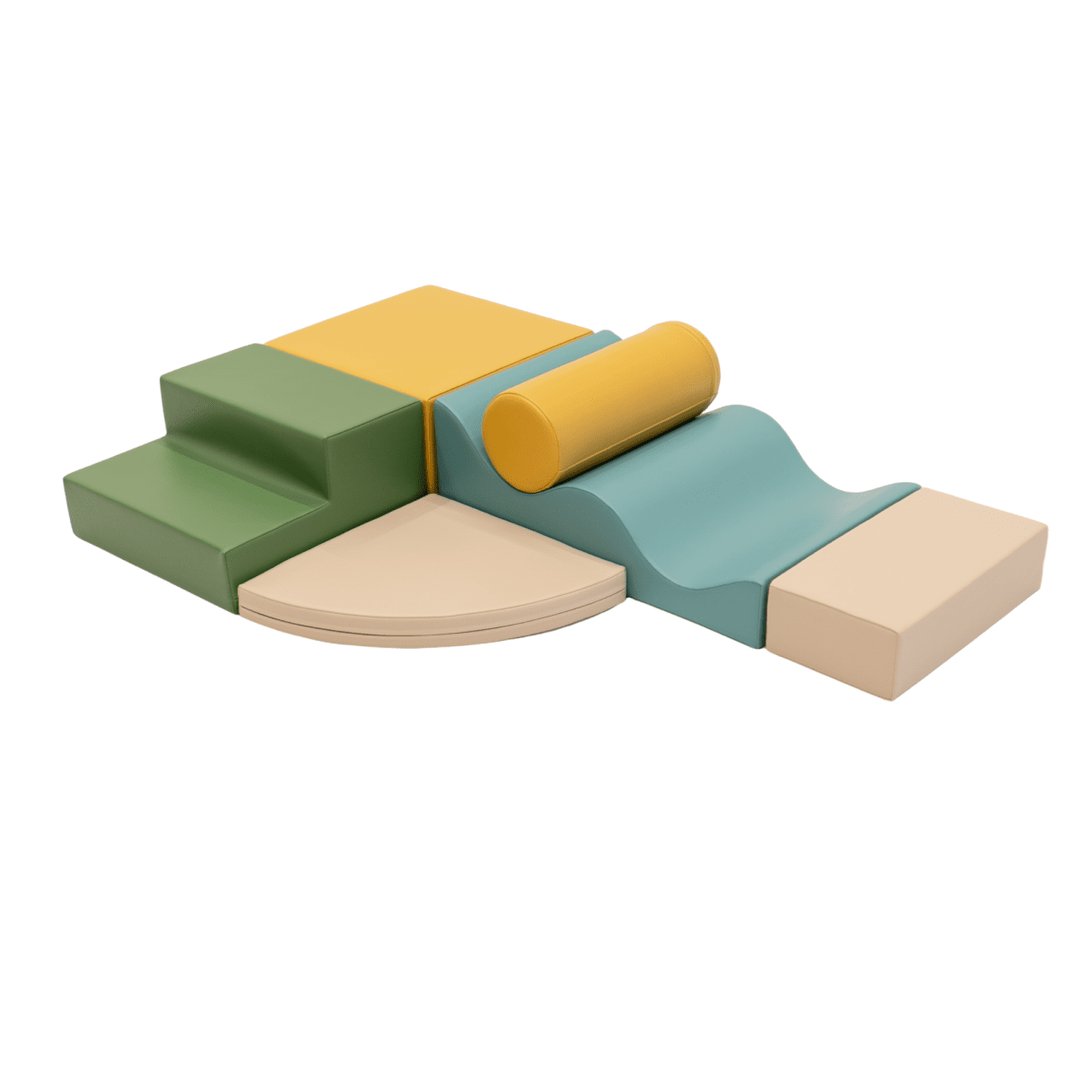 Foam blokken