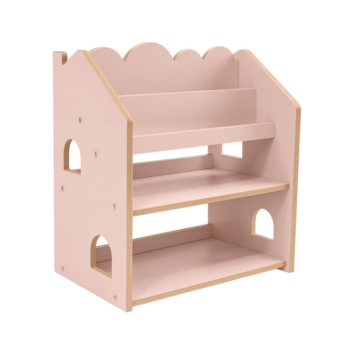 Speelgoedrekken & boekenkasten