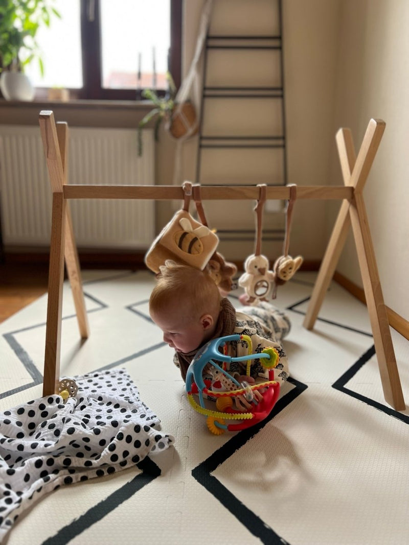 Speelmat en speelkleed voor baby en peuter