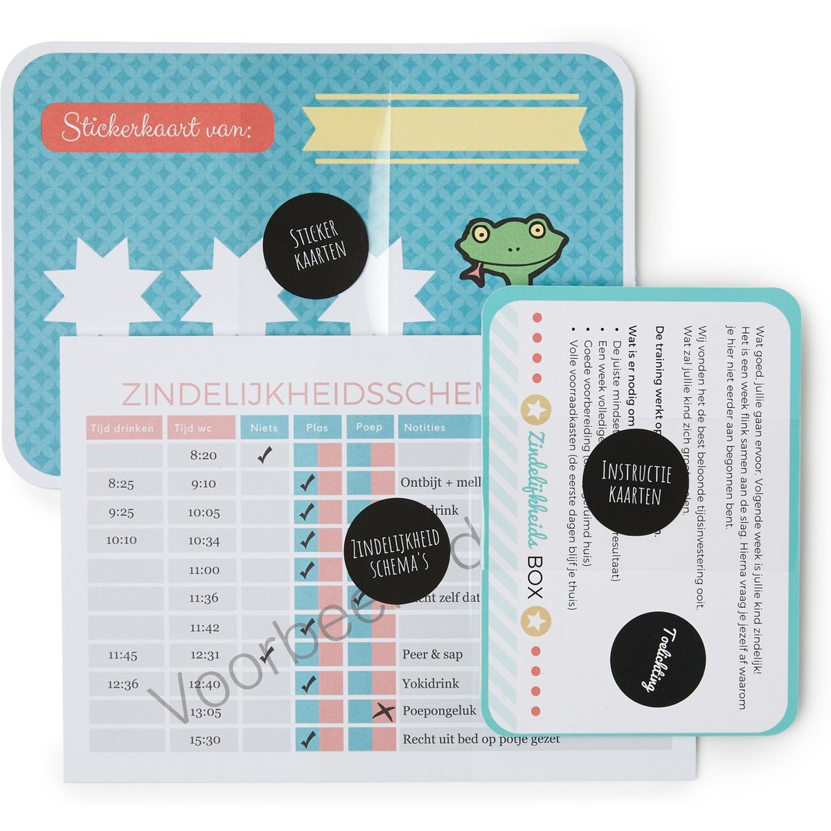 Zindelijkheidsbox