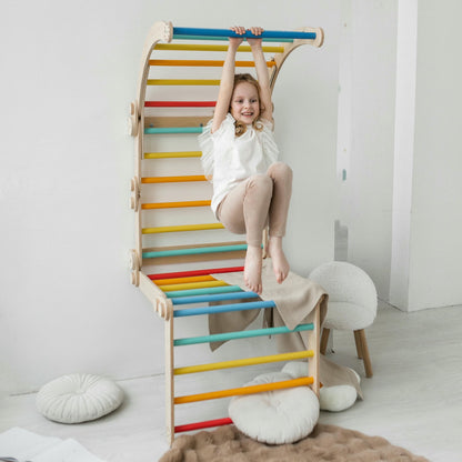 BusyKids Climbing Frame