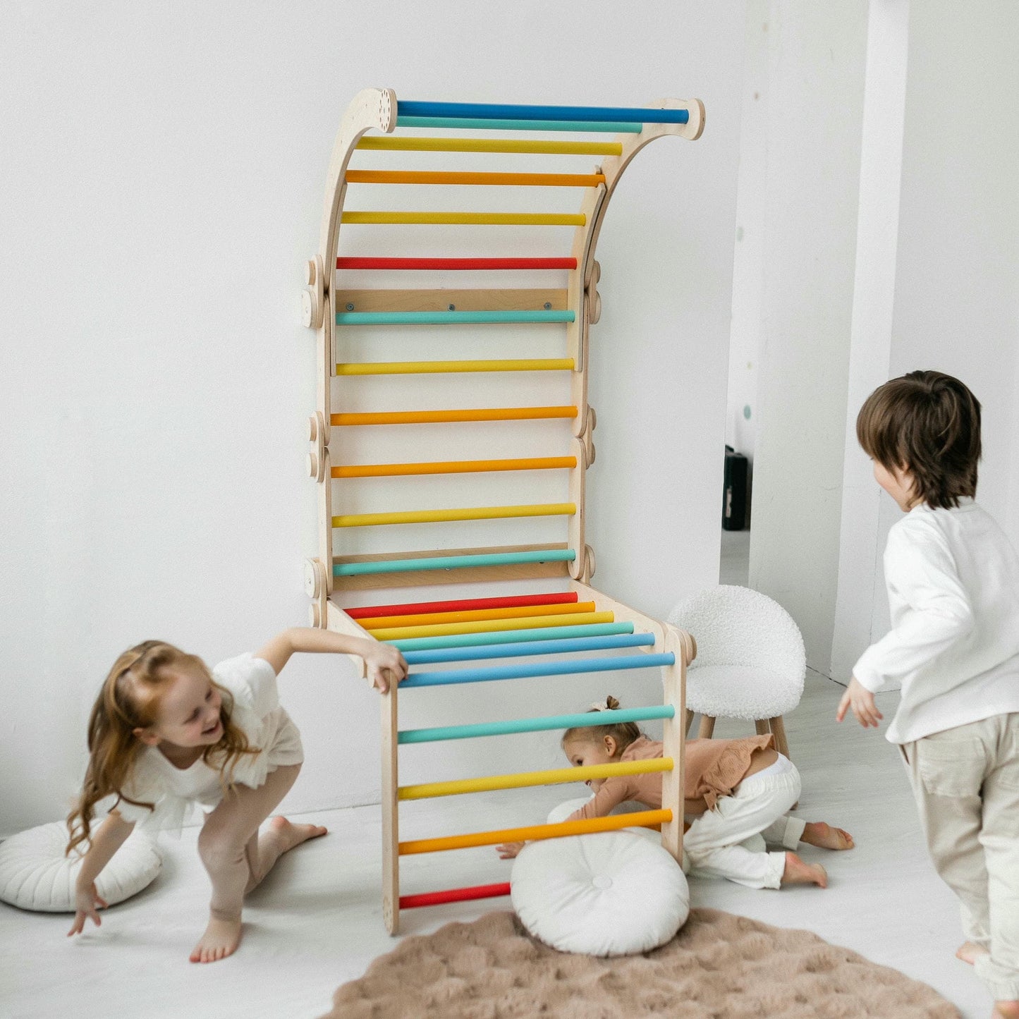 BusyKids Climbing Frame