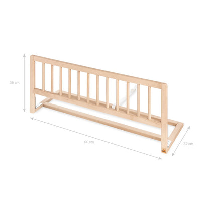 Bed rail Classic - foldable