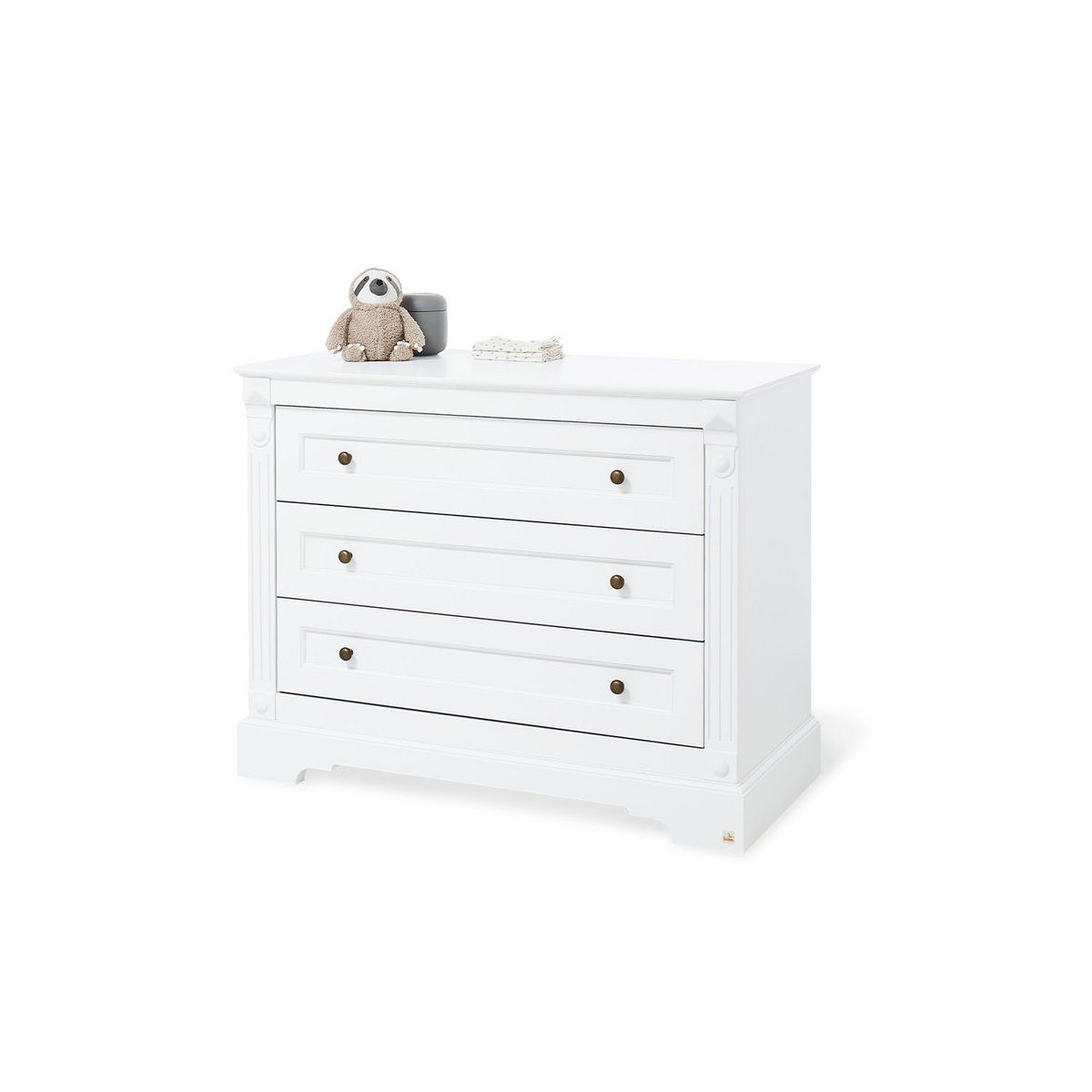 Babykamer Emilia breed – 3-delige set met wandplank – productbeeld 8