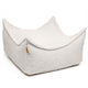 Bearly Square Puff, Creme