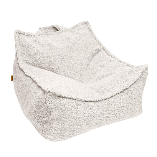 Bearly Sako Tasche, Creme